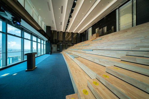 深圳前海人寿金融中心 会议服务再升级，赋能500强企业卓越发展