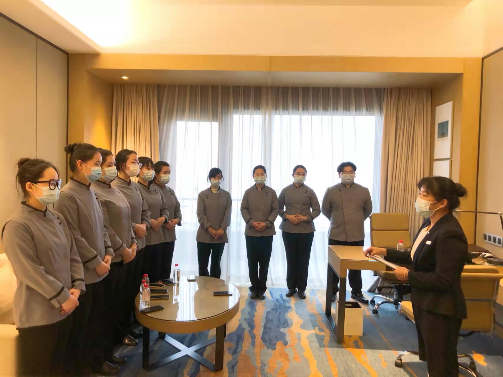 青春聚力党代会，学子服务展风采——会议志愿服务纪实