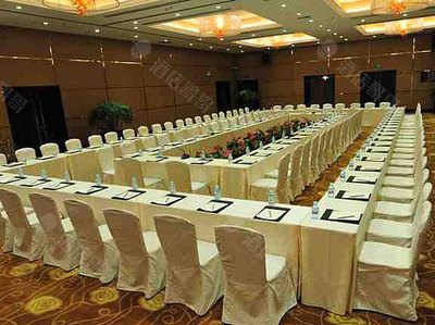 银川戴斯商务酒店 高效专业的会议服务全方位解析